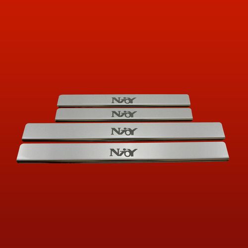 Listwa progowa OPEL/VAUXHALL CORSA C NJOY Stal nierdzewna 304 połysk 4szt na Arena.pl