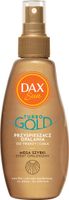 DAX Sun Przyspieszacz opalania do twarzy i ciała Turbo Gold 200 ml