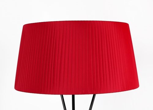 Lampa podłogowa Sticks czerwona D2 na Arena.pl