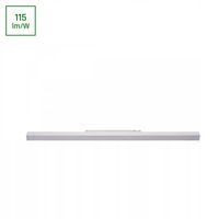 SYSTEM SHIFT BASIC LINE M Oprawa liniowa 60cm 20W 4000K neutralna biel