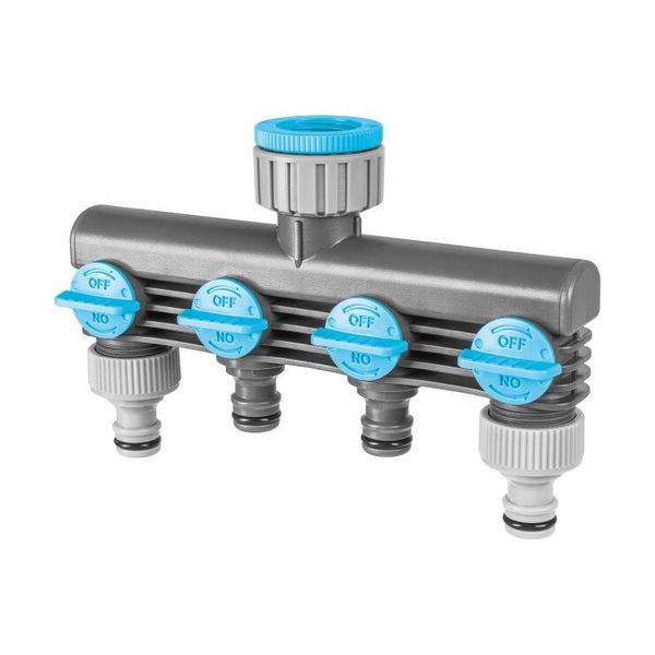 ROZDZIELACZ POCZWÓRNY - C 52-240 zdjęcie 1