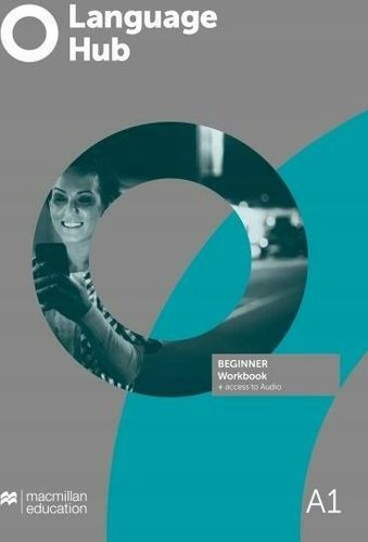 Language Hub Beginner Workbook with key Ćwiczenia na Arena.pl
