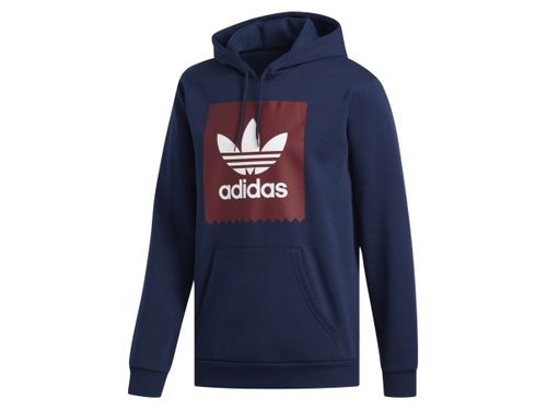 Bluza męska ADIDAS SOLID BB HOOD S na Arena.pl