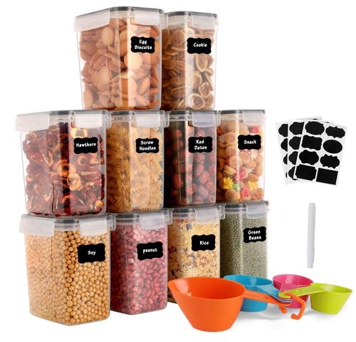 GoMaihe 1,6 l zestaw pojemników do przechowywania na Arena.pl