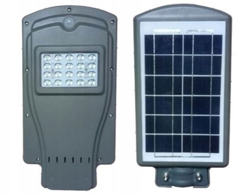 GŁOWNIA SOLARNA SOLAR 20W Z PILOTEM na Arena.pl