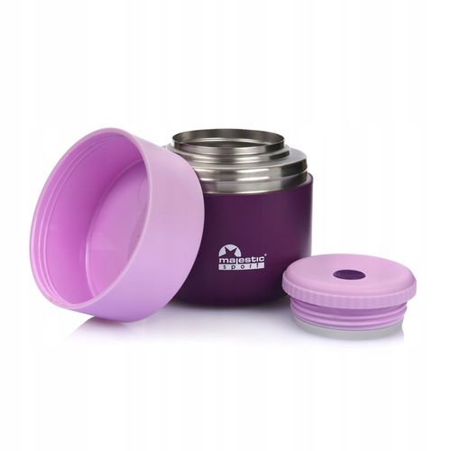 Termos obiadowy pojemnik termiczny na żywność food jug Majestic Sport 0,5l na Arena.pl