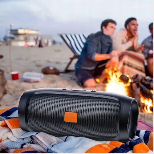 GŁOŚNIK BEZPRZEWODOWY BLUETOOTH RADIO BASS CHARGE na Arena.pl