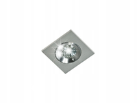 OCZKO HALOGENOWE AZZARDO PABLO AZ1015 ALUMINIUM