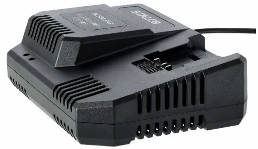 STALCO Kosiarka akumulatorowa z napędem 2x AKU 8Ah zdjęcie 3