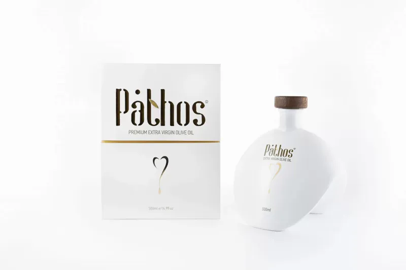 Oliwa Pathos 500ml zdjęcie 3