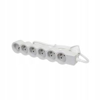 LISTWA ZASILAJĄCA LE-049494 (6 GNIAZD) 3 m LEGRAND