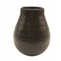 Matero Ceramiczne czekoladowe Tykwa 350ml