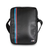 torba bmw bmtb8mcpbk tablet 8czarny/black carbon / tricolor stripe