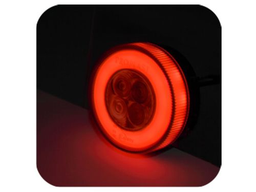 Lampa LED hamowania STOP PRO-MINI-RING 40054032 na Arena.pl