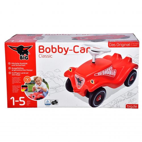 BIG Jeździk Odpychacz Bobby Car Classic na Arena.pl