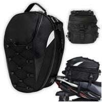 Plecak motocyklowy na motor kask motocykl 2w1 oxford wodoodporny prezent