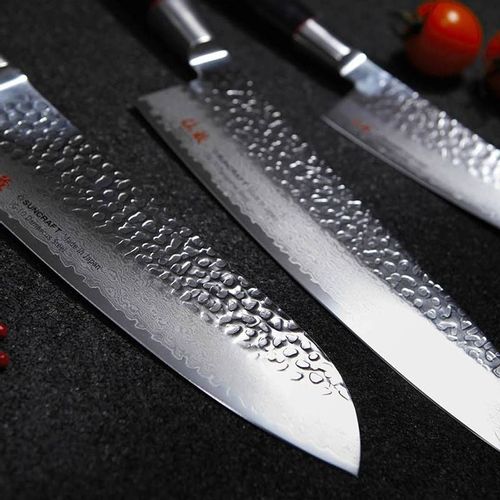 Nóż kuchenny Suncraft SENZO CLASSIC Chef 240 mm [SZ-06] na Arena.pl