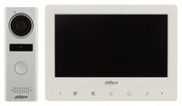 Wideodomofon Dahua KTA02 zestaw monitor stacja analog 4+n żył jednorodzinny
