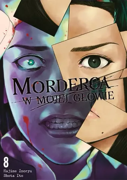 Morderca w mojej głowie. Tom 8 zdjęcie 1