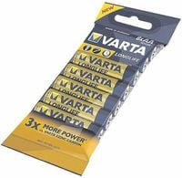 Varta 4106 Single-Use Battery AA