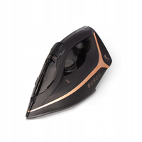 BH-9411 - Żelazko 2200 W Berlinger Haus Black Rose Collection