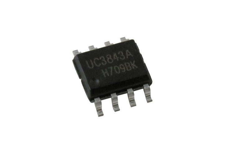Układ UC3843 UC3843A SMD SOP-8 zdjęcie 1