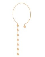 obroża z monetkami(c22/jes/121au)