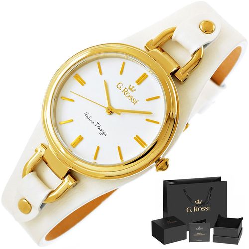 zegarek damski g.rossi 12515a-3c2 + box na Arena.pl