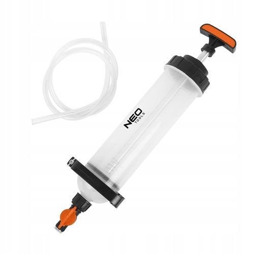 NEO TOOLS Strzykawka odsysarka do płynów ekspolatacyjnych 1500ml 10-807 na Arena.pl