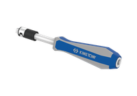 wkrętak do nasadek i bitów 1/4'' 150mm - ky2176df