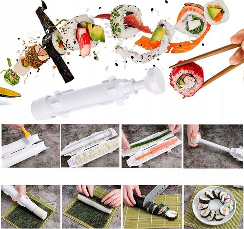 BAZOOKA DO ROBIENIA SUSHI NR:8199 na Arena.pl