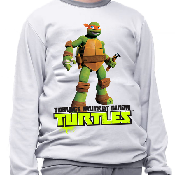 Piżama dziecięca Żółwie Ninja - Turtles zdjęcie 1
