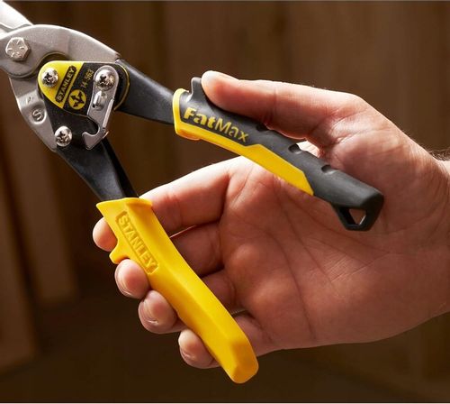 NOŻYCE DO BLACHY PROSTE MAXSTEEL STANLEY na Arena.pl