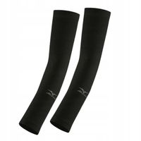 MĘSKIE RĘKAWKI SIATKARSKIE Mizuno Armguard black czarne rozmiar