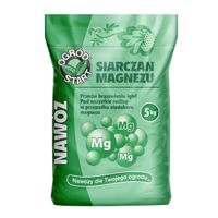 nawóz uniwersalny siarczan magnezu mineralny krystaliczny 5kg ampol