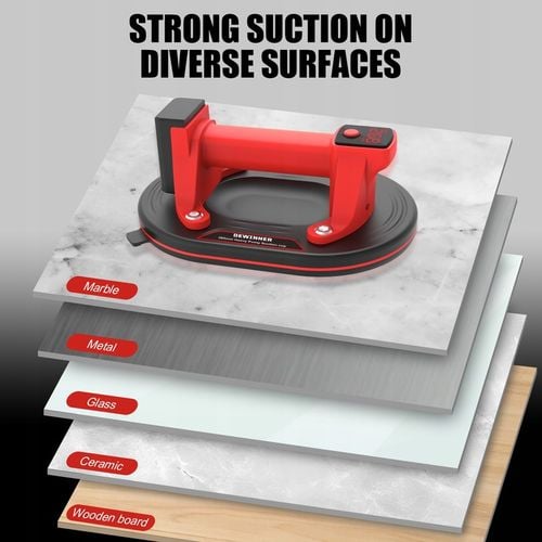 AUTOMATYCZNA AKUMULATOROWA ELEKTRYCZNA PRZYSSAWKA PRÓŻNIOWA z LCD na Arena.pl