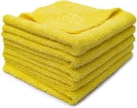 Work Stuff Gentleman Basic 5-Pack Mikrofibry 40x40