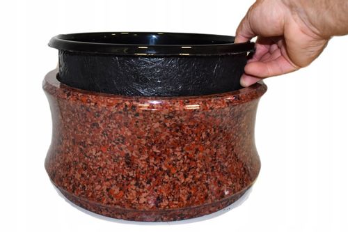 MISA NAGROBNA - WAZON NAGROBNY - WAZON NA NAGROBEK na Arena.pl