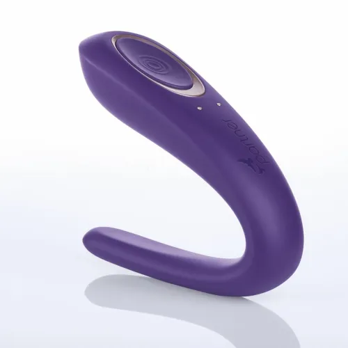 Wibrator dla par - Satisfyer Double Classic na Arena.pl