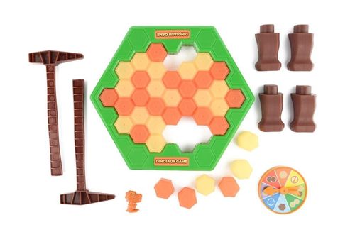 LUCRUM GAMES Gra Dinozaur w opałach na Arena.pl