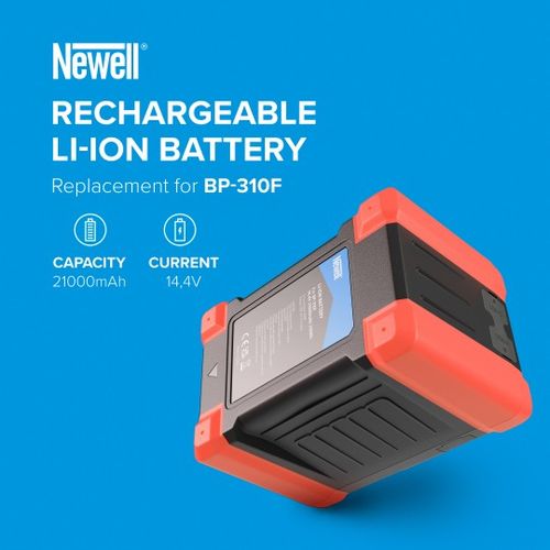 Akumulator Newell BP-310F V-Mount na Arena.pl