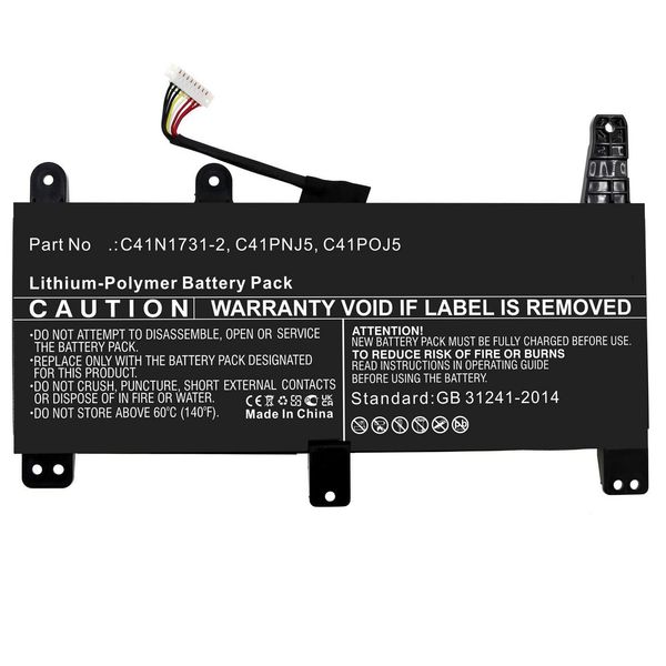 CoreParts Laptop Battery for Asus zdjęcie 1