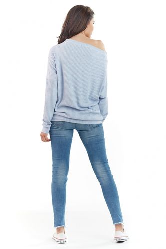 Sweter Damski Model A227 Blue - awama na Arena.pl