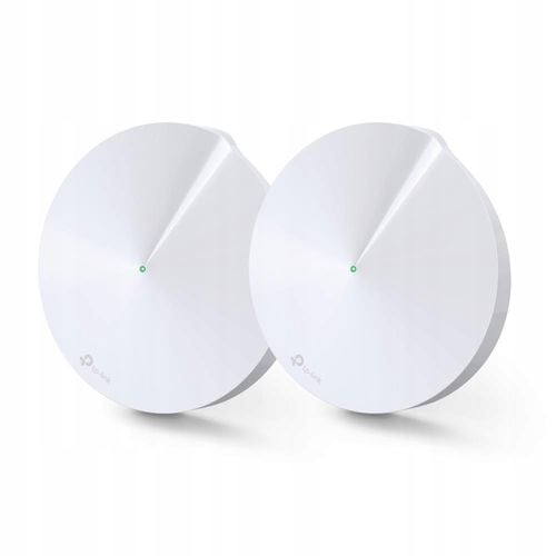 Router TP-LINK Deco M5 2-pak AC1300 WIFI 802.11ac na Arena.pl
