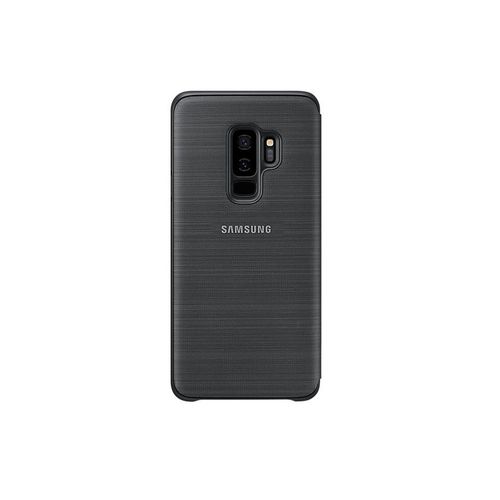 Samsung etui LED View do S9 Plus czarne na Arena.pl