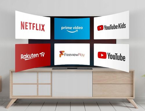 BIAŁY Telewizor SMART TV LED 32" Toshiba 32LK3C64DAA DVBT2 FullHD Bluetooth na Arena.pl