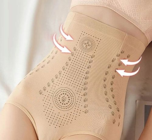 Majtki wyszczuplające brzuch korygujące modelujące pośladki elastyczne 56k na Arena.pl