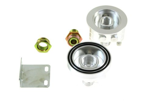 Oil Relocation Kit TurboWorks AN10 Silver na Arena.pl