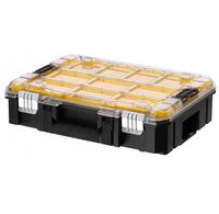 ORGANIZER PRO-STACK Z PRZEŹROCZYSTĄ POKRYWĄ - S/82-967-1