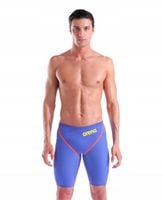 Męski strój startowy na basen spodenki jammery Arena Carbon Glide LE UK22